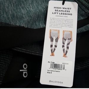 Alo High Waisted Seamless